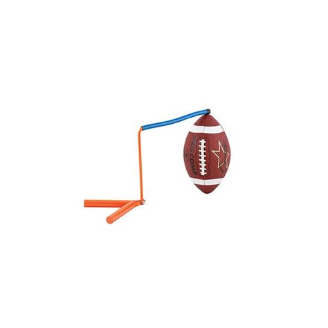 For one person field goal kicking practice! | School Health