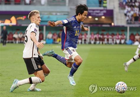 일본 축구매체 선정 유럽파 최고 일본 선수는구보 다케후사종합 연합뉴스