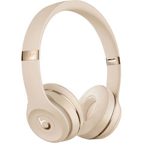 Beats by Dr. Dre Beats Solo3 Wireless On-Ear Headphones