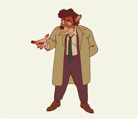 Columbo By Muttonchomp On Deviantart