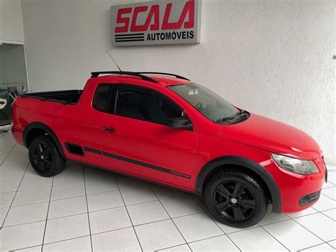 Scala Automoveis Volkswagen Saveiro Trooper Flex Cab