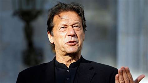 Imran Khan Accuses Pak Government Of Authoritarianism As Cases