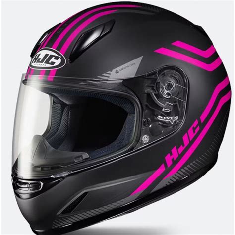 Casque HJC Cly Strix MC8SF Moto And Co