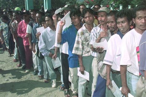 Bagaimana Kondisi Timor Leste Setelah Tahun Memilih Lepas Dari