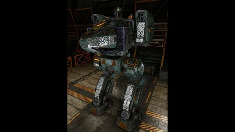 Mechwarrior Online Stalker Claims Top Damage On River City With An