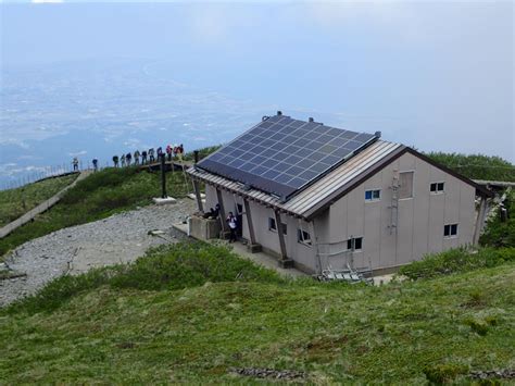 伯耆大山2019 6 3⑧ ほうきだいせん 2019年6月3日（月） ヤマケイオンライン 山と溪谷社