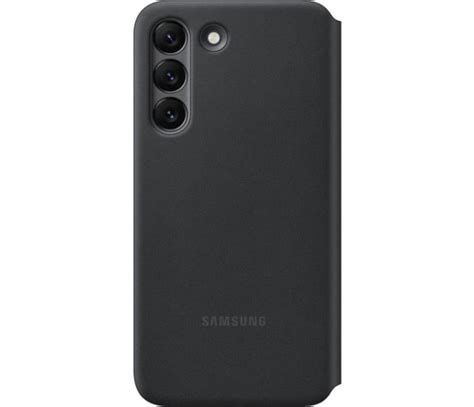 Samsung Smart Led View Cover Do Galaxy S Czarny Etui I Obudowy Na