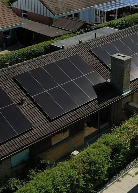 Nødstrømsanlæg • MIKMA