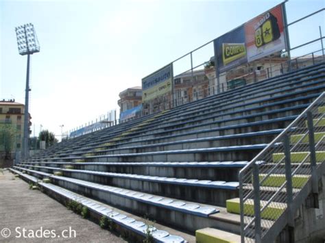 Euro Stades Ch Treviso Stadio Comunale Omobono Tenni