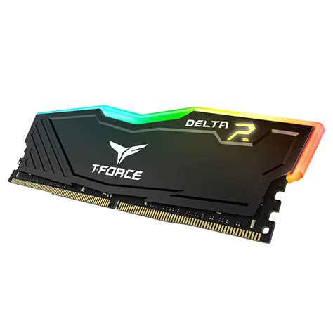 Memoria Ram Teamgroup T Force Delta Rgb Gb Ddr Mhz Pc