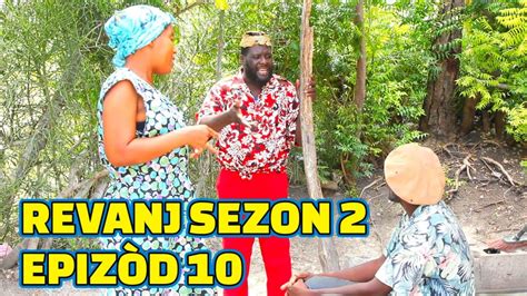 REVANJ SEZON 2 FULL EPISODE 10 FEYTON 2023 GEN BAGAY JODIA DEMA