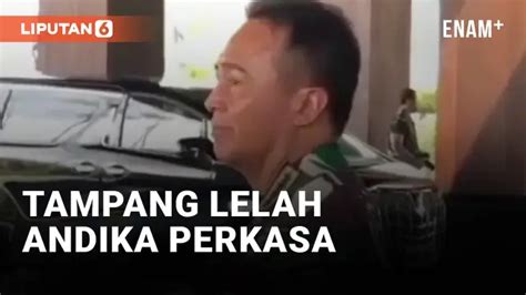 Berita Panglima Andika Perkasa Hari Ini Kabar Terbaru Terkini