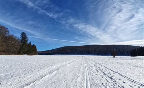 Wettertrend Schneefront K Lteaggregat Und Major Warming Der