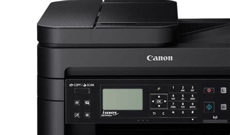 Canon Mf 244dw Laser Printer