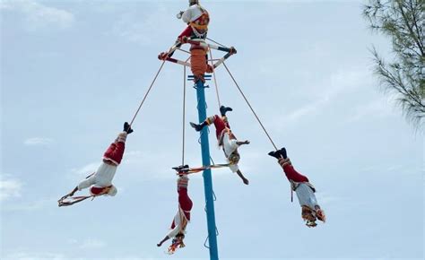 Voladores de Papantla | Todo Lo Que Debes Saber De Este Ritual