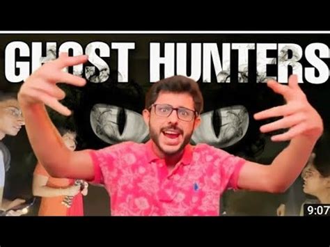 Pakistani Ghost Hunters Roast Ft Carryminati Youtube