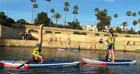 Paddle Surf Sevilla Project Expedition