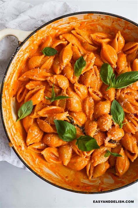 Top 3 Vodka Pasta Recipes