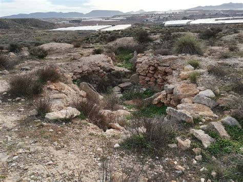 Patrimonio Almeriense Pueblo a Pueblo Necrópolis del Barranquete