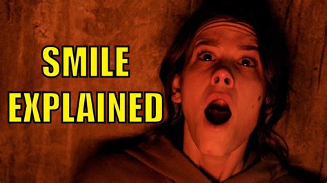 Smile Movie Explained YouTube