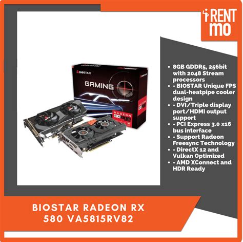 Radeon Rx 580 Series 8gb Lupon Gov Ph