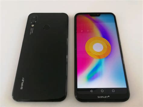 Huawei P20 Lite : une nouvelle photo et des caractéristiques proches du ...