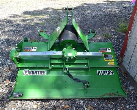 Frontier Rt1149 Tillage Rotary Tillage For Sale Tractor Zoom