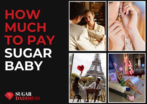 How to Negotiate a Sugar Baby Allowance - GERTY-GAME