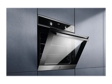 Electrolux SteamCrisp 700 EOC5E70X Ugn inbyggd fördjupning