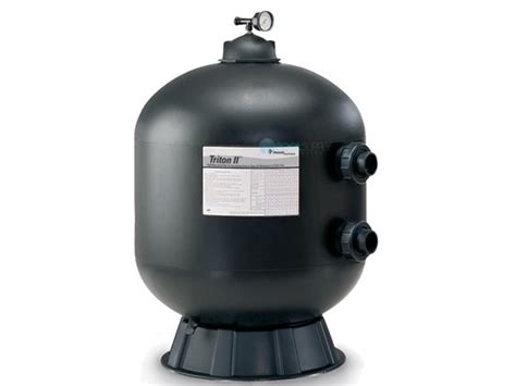 Pentair Triton 2 High Rate Sand Filter Manual