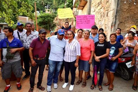 Supervisa Abelina L Pez Obras En Hogar Moderno Enterado Mx Enterado