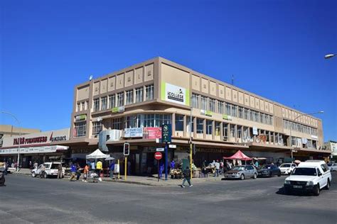 Mafikeng town and area tourist information