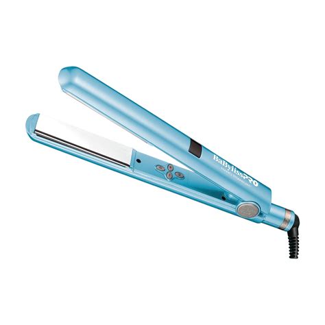 BaBylissPRO Nano Titanium 1" Digital Flat Iron | Salon Brands