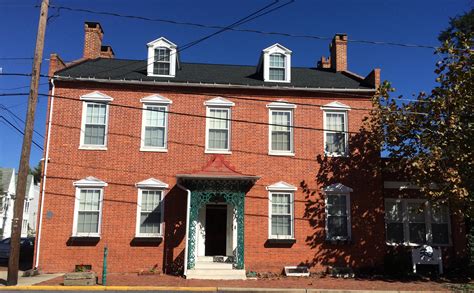 Historic Middletown Homes - Middletown Public Library