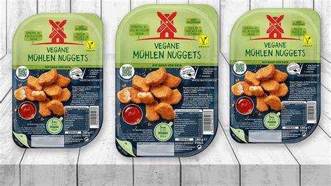 Vegane M Hlen Nuggets Von R Genwalder Im Test