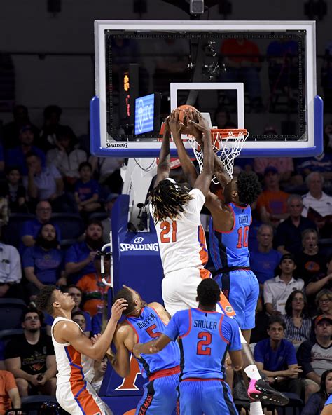 Florida Gators Mens Basketball 2019 2020 Dontay Bassett