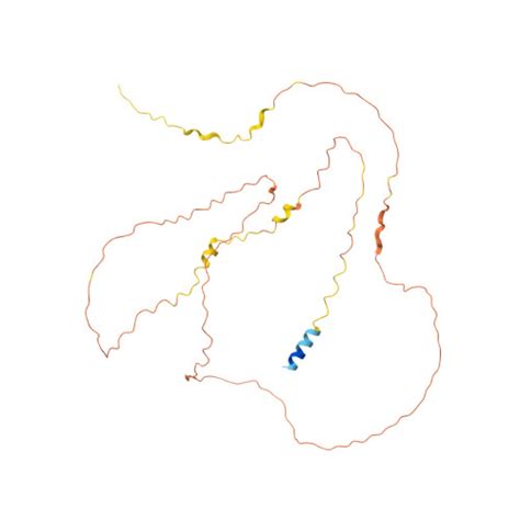 RCSB PDB AF AFP28550F1 Computed Structure Model Of Beta Casein