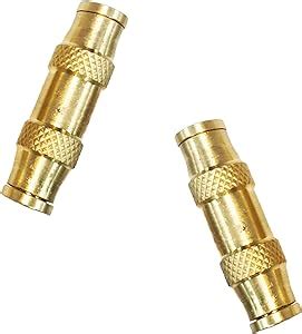 Amazon TL TOOLEGIN 2pcs Push To Connect Fittings Pneumatic