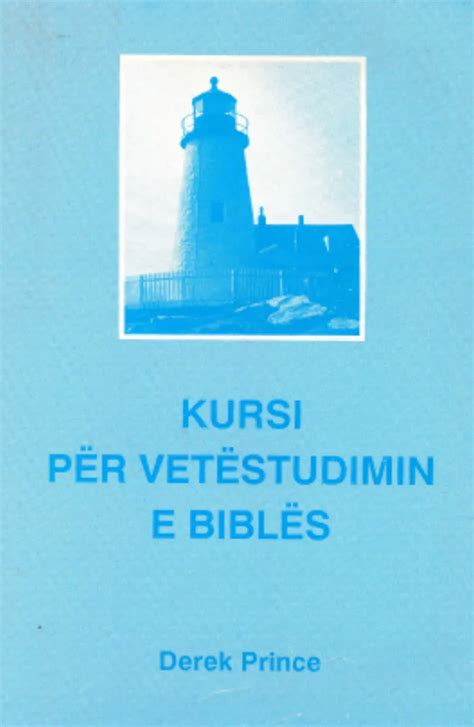 Albanian Self Study Bible Course