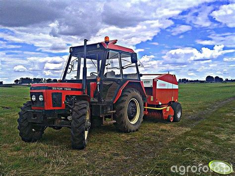 Foto Ciagnik Zetor 7245 Sipma Z 279 1 Id 444121 Galeria Rolnicza