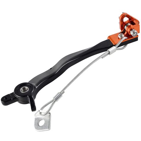 Bremse hinten Pedal Arm Hebel Bremse Sparer für Kt Grandado