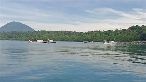 Basarnas Manado Temukan Kapal Ikan KM Berkat Lisan Mati Mesin 3 ABK