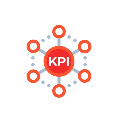 Kpi Key Performance Indicator Vector Icon 2326760 Vector Art At Vecteezy