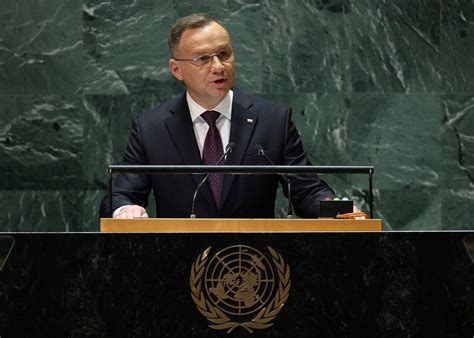 Europe owes its security to US commitment, says Polish president | Reuters