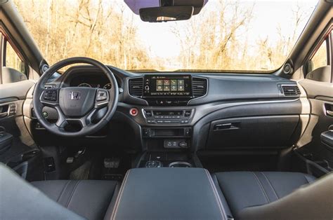 2026 Honda Ridgeline Specs Price Dimensions Inside The Hood