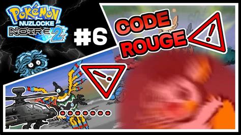 Tu vois quand ton Perso Préféré MEURT Nuzlocke Pokémon Noire 2