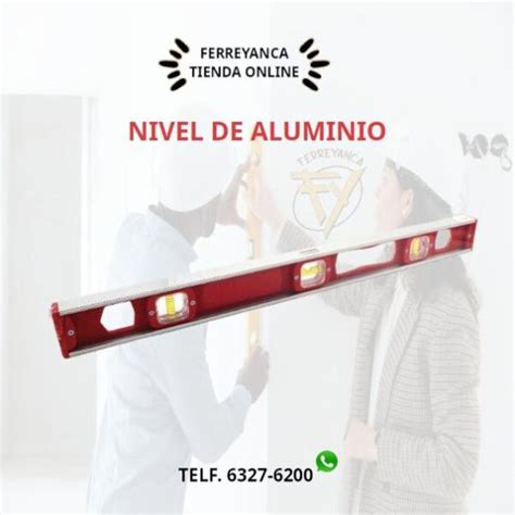 Nivel De Aluminio Ferreyanca