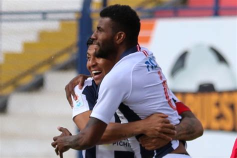 Liga Alianza Lima Gana A Al Melgar Por La Tercera Jornada De La