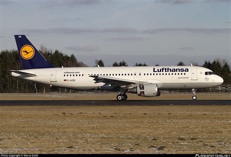 D AIZN Lufthansa Airbus A320 214 Photo By Marco Dotti ID 351491