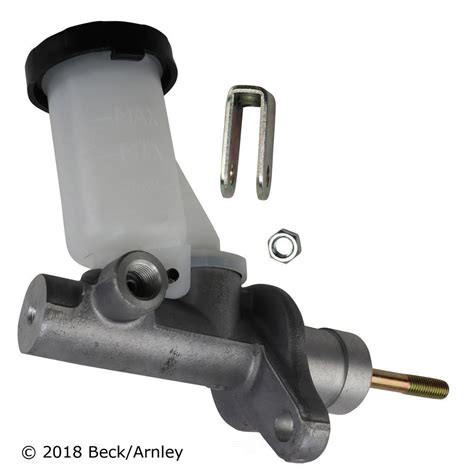 Clutch Master Cylinder Beck Arnley 072 9329 Fits 00 03 Nissan Maxima